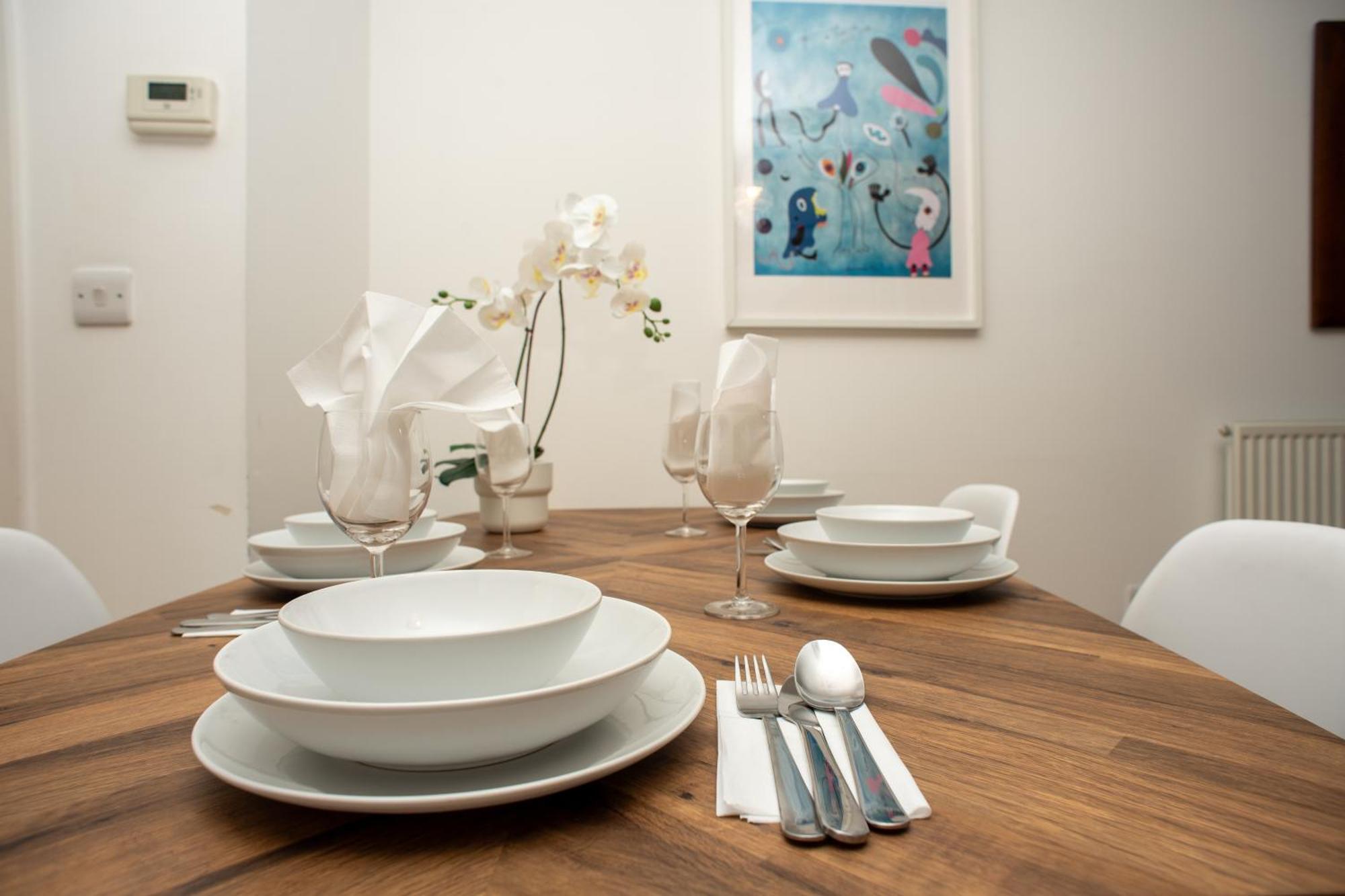 Luxury Cosy With Stunning Skyline Views! Londen