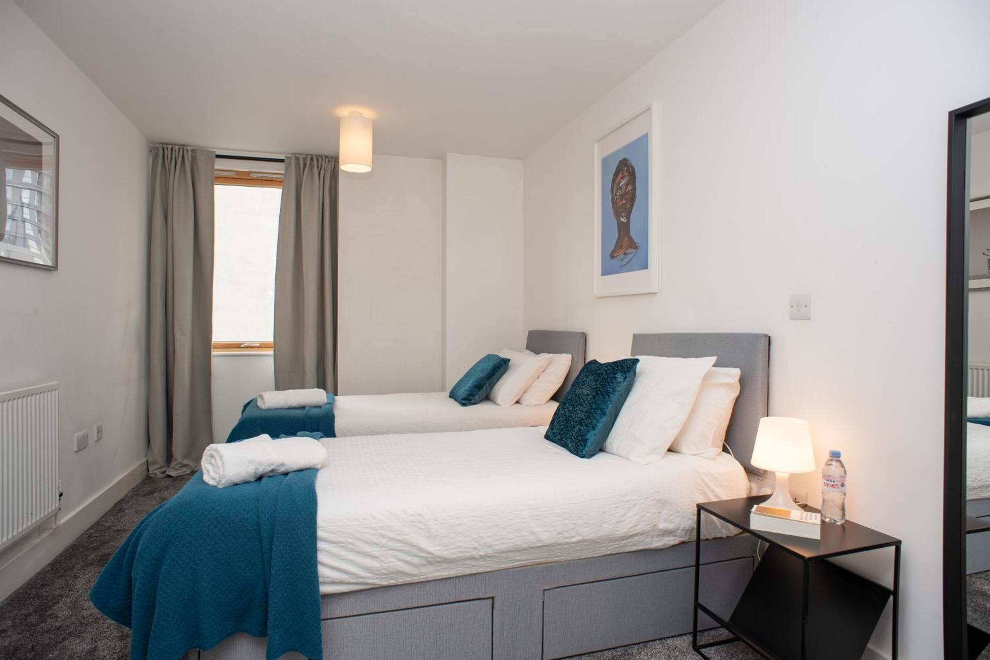 Apartamento Luxury Cosy With Stunning Skyline Views!