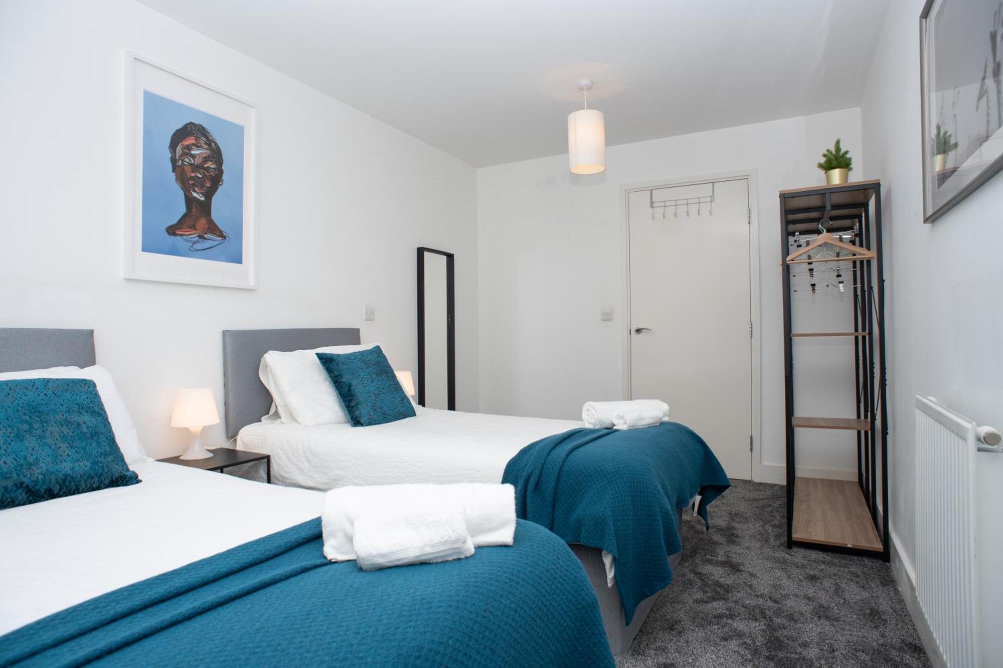Luxury Cosy With Stunning Skyline Views! Apartamento *