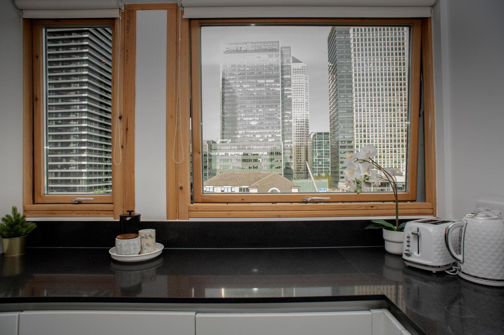 Luxury Cosy With Stunning Skyline Views! Apartamento Londres