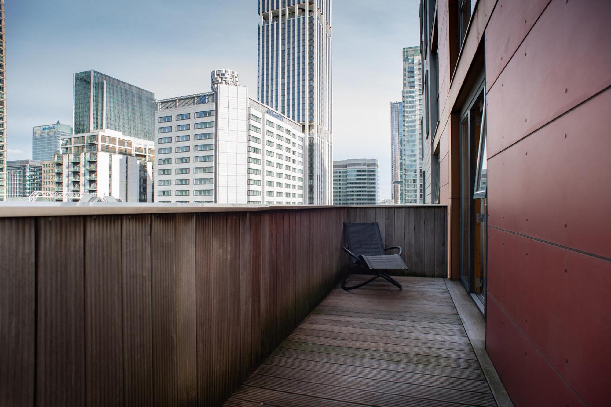 Luxury Cosy With Stunning Skyline Views! Apartamento Londres