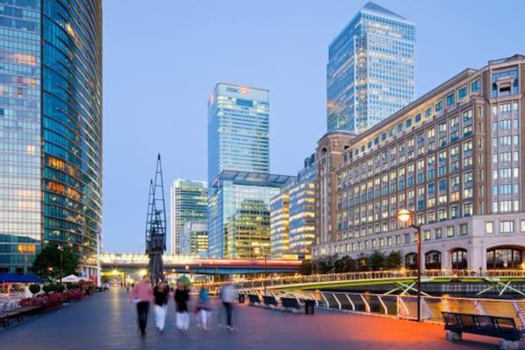 Apartamento Luxury Cosy With Stunning Skyline Views! *