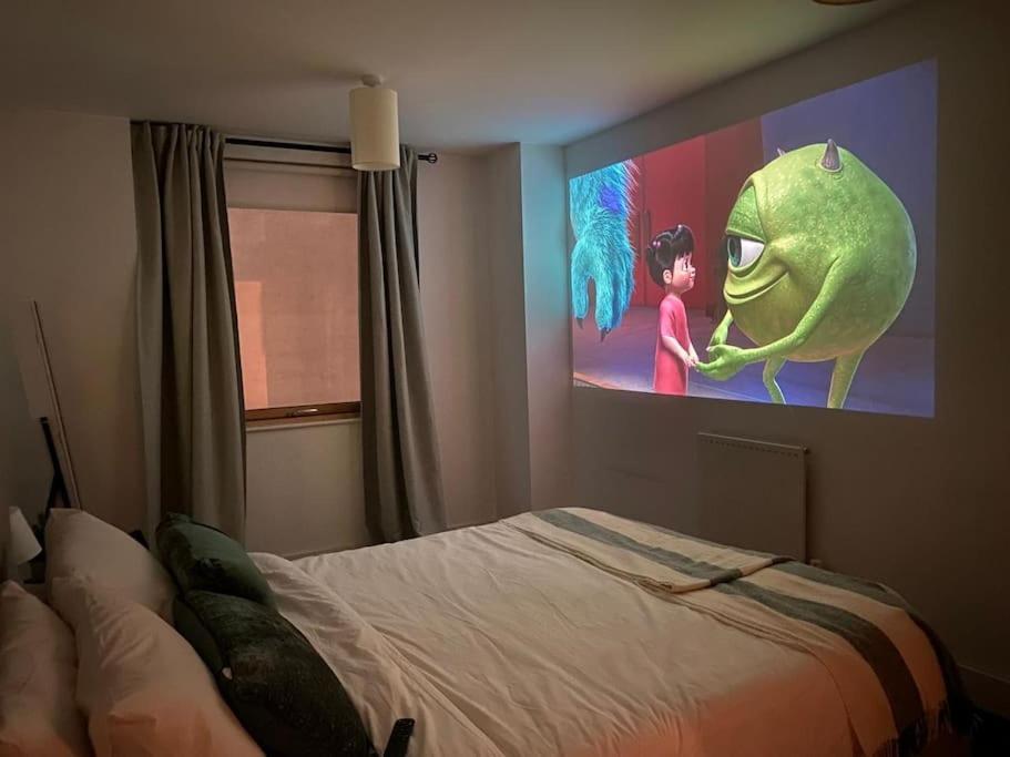 Luxury Cosy With Stunning Skyline Views! Londres