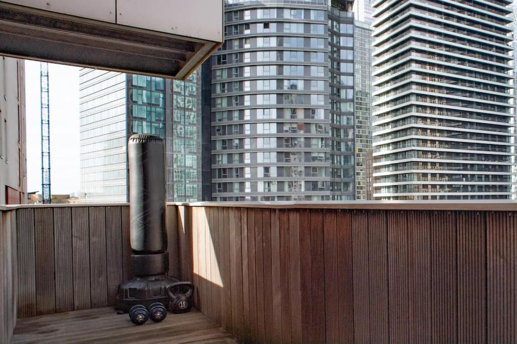 Luxury Cosy With Stunning Skyline Views! Apartamento Londres